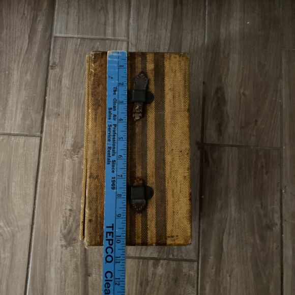 Vintage Super Cool Philco Radio 40-81 Parts/Restoration Project Tweed Untested - Picture 11 of 15